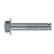 Simpson Strong-Tie SL50300H (1/2" x 3") Sleeve-All Hex-Head Sleeve Anchor - Carbon Steel (25 Pack)
