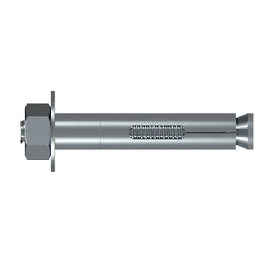 Simpson Strong-Tie SL50300H (1/2" x 3") Sleeve-All Hex-Head Sleeve Anchor - Carbon Steel (25 Pack)