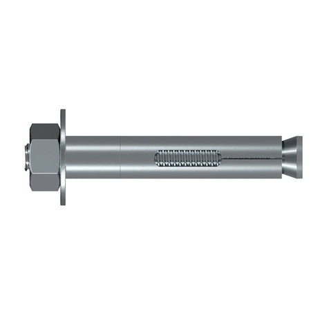 Simpson Strong-Tie SL50300H (1/2" x 3") Sleeve-All Hex-Head Sleeve Anchor - Carbon Steel (25 Pack)