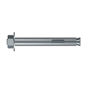 Simpson Strong-Tie SL50400HSS (1/2" x 4") Sleeve-All Hex-Head Stainless-Steel Sleeve Anchor (25 Pack)