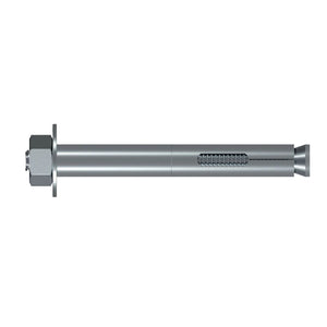Simpson Strong-Tie SL50600H (1/2" x 6") Sleeve-All Hex-Head Sleeve Anchor (20 Pack)