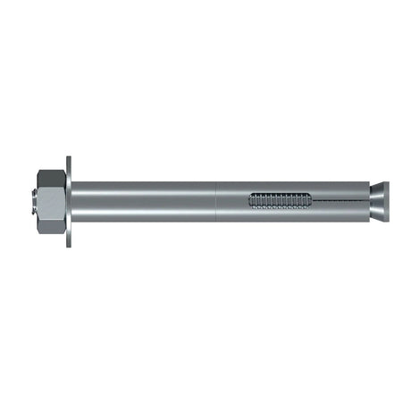 Simpson Strong-Tie SL62414H (5/8" x 4-1/4") Sleeve-All Hex-Head Sleeve Anchor - Carbon Steel (10 Pack)
