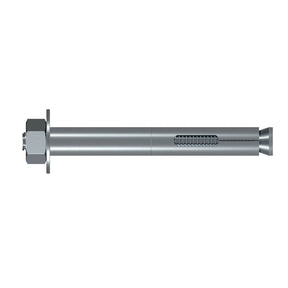 Simpson Strong-Tie SL62600H (5/8" x 6") Sleeve-All Hex-Head Sleeve Anchor - Carbon Steel (10 Pack)