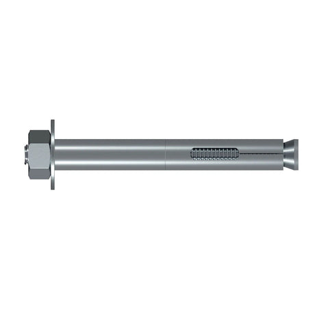 Simpson Strong-Tie SL62600H (5/8" x 6") Sleeve-All Hex-Head Sleeve Anchor - Carbon Steel (10 Pack)