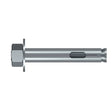 Simpson Strong-Tie SL75414H (3/4" x 4-1/4") Sleeve-All Hex-Head Sleeve Anchor - Carbon Steel (10 Pack)