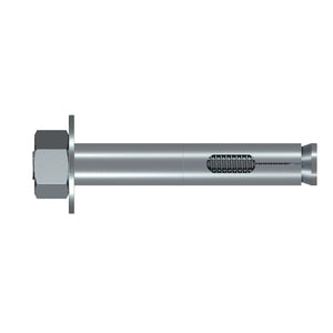 Simpson Strong-Tie SL75414H (3/4" x 4-1/4") Sleeve-All Hex-Head Sleeve Anchor - Carbon Steel (10 Pack)
