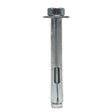 Simpson Strong-Tie SL75614H (3/4" x 6-1/4") Sleeve-All Hex-Head Sleeve Anchor - Carbon Steel (5 Pack)
