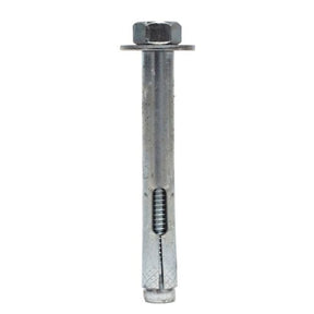 Simpson Strong-Tie SL75614H (3/4" x 6-1/4") Sleeve-All Hex-Head Sleeve Anchor - Carbon Steel (5 Pack)