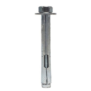 Simpson Strong-Tie SL75614H (3/4" x 6-1/4") Sleeve-All Hex-Head Sleeve Anchor - Carbon Steel (5 Pack)