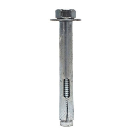 Simpson Strong-Tie SL75614H (3/4" x 6-1/4") Sleeve-All Hex-Head Sleeve Anchor - Carbon Steel (5 Pack)