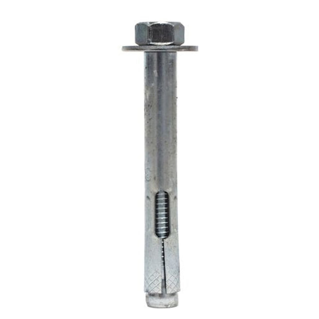 Simpson Strong-Tie SL75614H (3/4" x 6-1/4") Sleeve-All Hex-Head Sleeve Anchor - Carbon Steel (5 Pack)