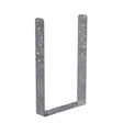 Simpson Strong-Tie SPH6 (5-9/16" x 9-1/4") 18Ga Galvanized Heavy U-Shaped Stud Plate Tie
