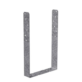 Simpson Strong-Tie SPH8 (7-5/16" x 8-3/8") 18Ga Galvanized Heavy U-Shaped Stud Plate Tie