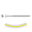 Simpson Strong-Tie SS3DSC3BS316 (#10 x 3") Bugle-Head Wood Screw #3 Square Drive, Type 316 (1000 Pack)