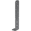 Simpson Strong-Tie SSP 18-Gauge Galvanized Single Stud Plate