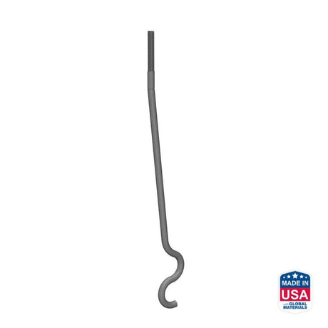 Simpson Strong-Tie SSTB24 (5/8 in. x 25-5/8 in.) Anchor Bolt for Concrete Applications