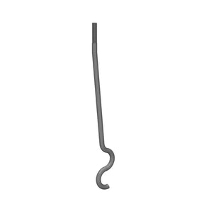 Simpson Strong-Tie SSTB28LHDG (7/8" x 32-7/8") Hot-Dip Galvanized Anchor Bolt