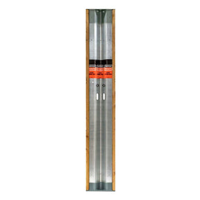 Simpson Strong-Tie SSW15X9-STK (15" x Nominal 9') Steel Strong-Wall Shearwall, Stacked