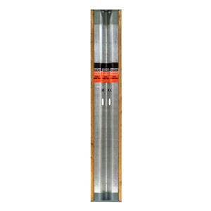 Simpson Strong-Tie SSW15X9-STK (15" x Nominal 9') Steel Strong-Wall Shearwall, Stacked