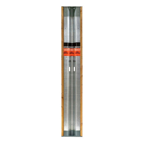 Simpson Strong-Tie SSW15X9-STK (15" x Nominal 9') Steel Strong-Wall Shearwall, Stacked