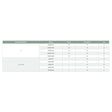 Simpson Strong-Tie SSWAB1X24HS Strong-Wall (1" x 24") High Strength Steel Anchor Bolt for Shearwall