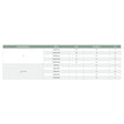 Simpson Strong-Tie SSWAB1X24 Strong-Wall (1" x 24") Heavy Duty Steel Anchor Bolt for Shearwall