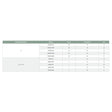 Simpson Strong-Tie SSWAB1X36HSHDG Strong-Wall (1" x 36") High Strength Steel Anchor Bolt for Shearwalls