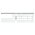 Simpson Strong-Tie SSWAB3/4X30HS (3/4 in. x 30 in.) Strong-Wall High-Strength Anchor Bolt