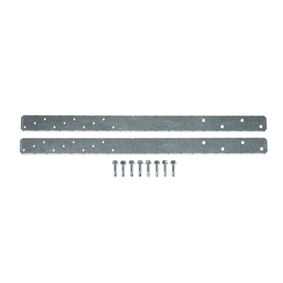 Simpson Strong-Tie SSWP-KT Strong-Wall Steel Portal Frame Connection K ...