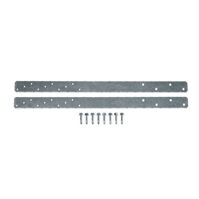 Simpson Strong-Tie SSWP-KT Strong-Wall Steel Portal Frame Connection Kit for Shearwall Applications