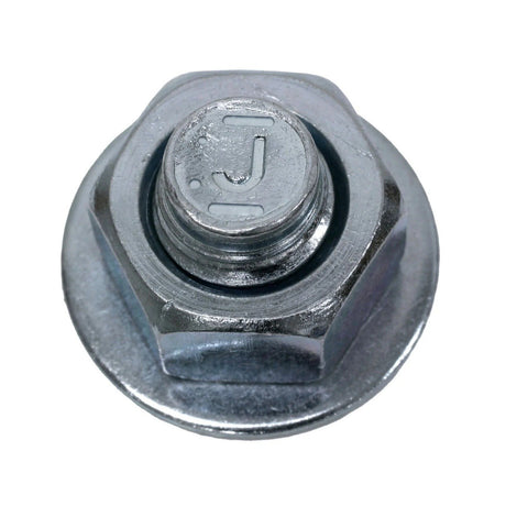 Simpson Strong-Tie STB2-100700F4 Strong Bolt (1" x 7") Carbon Steel 2 Wedge Anchor - Fully Assembled (4 Pack) - 3