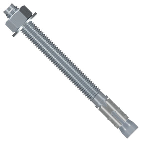 Simpson Strong-Tie STB2-25314F100 Strong Bolt (1/4" x 3-1/4") 2 Wedge Anchor - Fully Assembled (100 Pack)