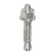 Simpson Strong-Tie STB2-37214S6F50 Strong-Bolt (3/8" x 2-1/4") Fully Assembled 2 Wedge Anchor - Type 316 (50 Pack)