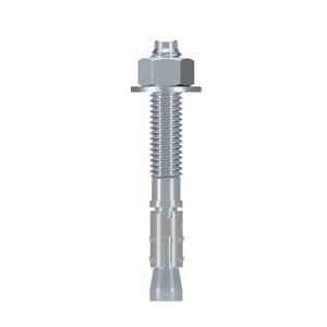 Simpson Strong-Tie STB2-37300S6F50 Strong Bolt (3/8" x 3") Fully Assembled 2 Wedge Anchor - Type 316 (50 Pack)