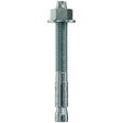 Simpson Strong-Tie STB2-37312S4F50 Strong-Bolt (3/8" x 3-1/2") Fully Assembled 2 Wedge Anchor - Type 304 (50 Pack)
