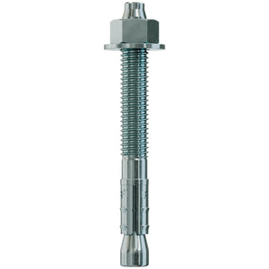 Simpson Strong-Tie STB2-37312S4F50 Strong-Bolt (3/8" x 3-1/2") Fully Assembled 2 Wedge Anchor - Type 304 (50 Pack)