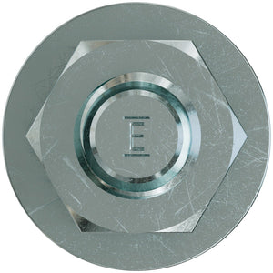 Simpson Strong-Tie STB2-37312S4F50 Strong-Bolt (3/8" x 3-1/2") Fully Assembled 2 Wedge Anchor - Type 304 (50 Pack) - 2