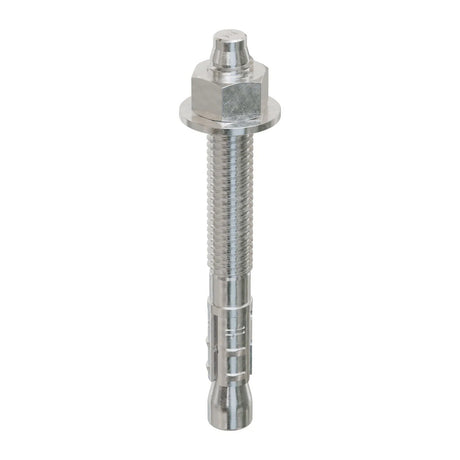 Simpson Strong-Tie STB2-37312S6F50 Strong Bolt (3/8" x 3-1/2") Fully Assembled 2 Wedge Anchor - Type 316 (50 Pack) - 2