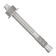 Simpson Strong-Tie STB2-37334S4F50 Strong Bolt (3/8" x 3-3/4") Fully Assembled 2 Wedge Anchor - Type 304 (50 Pack)