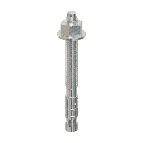 Simpson Strong-Tie STB2-37334S6F50 Strong Bolt (3/8" x 3-3/4") Fully Assembled 2 Wedge Anchor - Type 316 (50 Pack) - 2