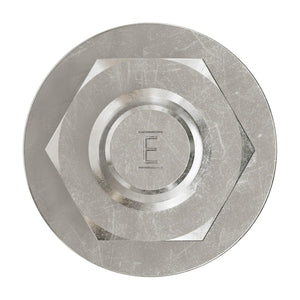 Simpson Strong-Tie STB2-37334S6F50 Strong Bolt (3/8" x 3-3/4") Fully Assembled 2 Wedge Anchor - Type 316 (50 Pack) - 3