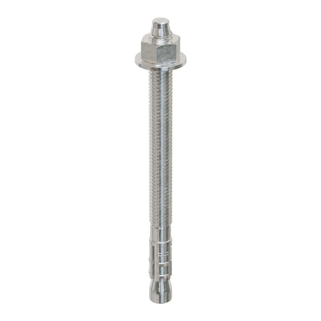 Simpson Strong-Tie STB2-37500S6F50 Strong-Bolt (3/8" x 5") Fully Assembled 2 Wedge Anchor - Type 316 (50 Pack) - 2