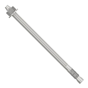 Simpson Strong-Tie STB2-37700S4F50 Strong Bolt (3/8" x 7") Fully Assembled 2 Wedge Anchor - Type 304 (50 Pack)