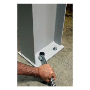 Simpson Strong-Tie STB2-37700S4F50 Strong Bolt (3/8" x 7") Fully Assembled 2 Wedge Anchor - Type 304 (50 Pack) - 7