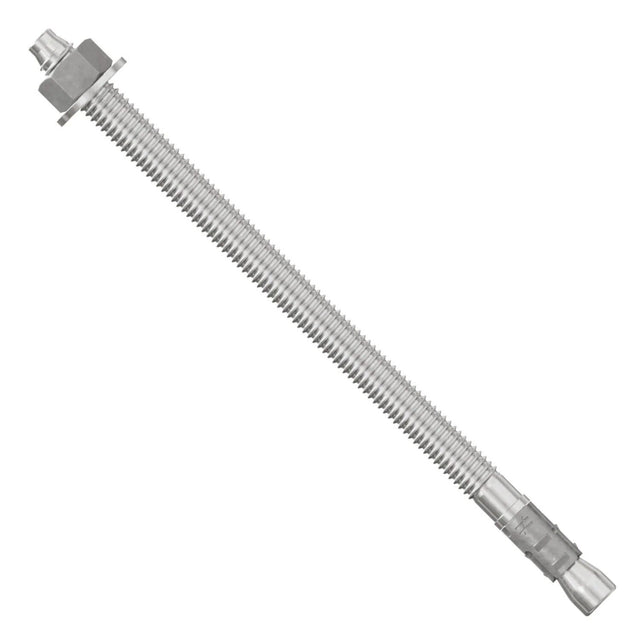 Simpson Strong-Tie STB2-37700S6F50 Strong-Bolt (3/8" x 7") Fully Assembled 2 Wedge Anchor - Type 316 (50 Pack)