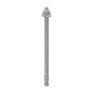 Simpson Strong-Tie STB2-37700S6F50 Strong-Bolt (3/8" x 7") Fully Assembled 2 Wedge Anchor - Type 316 (50 Pack) - 2