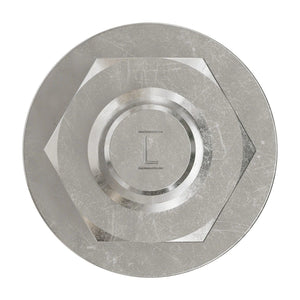 Simpson Strong-Tie STB2-37700S6F50 Strong-Bolt (3/8" x 7") Fully Assembled 2 Wedge Anchor - Type 316 (50 Pack) - 3