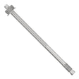 Simpson Strong-Tie STB2-50100S6F20 Strong Bolt (1/2" x 10") Fully Assembled 2 Wedge Anchor - Type 316 (20 Pack)