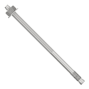 Simpson Strong-Tie STB2-50100S6F20 Strong Bolt (1/2" x 10") Fully Assembled 2 Wedge Anchor - Type 316 (20 Pack)