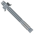 Simpson Strong-Tie STB2-50414F25 Strong-Bolt (2 1/2" x 4-1/4") Fully Assembled Wedge Anchor  (25 Pack)